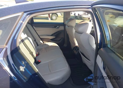 2018 Honda Accord Ex-L z USA, uszkodzony, nr VIN 1HGCV1F51JA178763